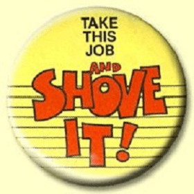 Classic song, catch phrase, unethical headline.