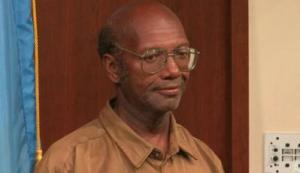 Glen James, role model.