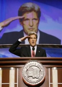 Kerry Salute