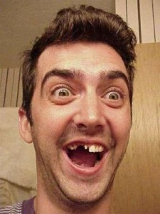 "Mom...Dad! It's your son Messiah!"