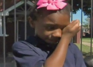 Quit being distracting, Triana...