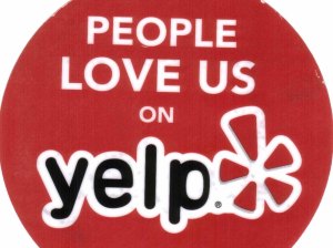 "...and so do our own employees!"