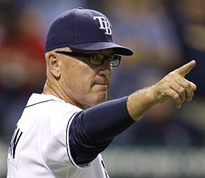 Joe Maddon...victim.