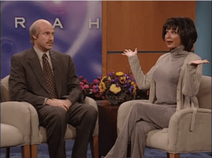 Maya Rudolph being Oprah, being funny, and nothing else should matter.