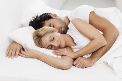 Awww! Who could object to a little snuggle?