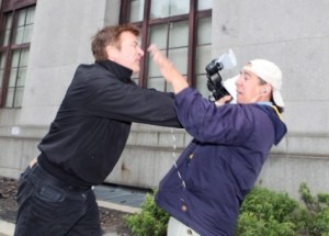 When MSNBC journalists attack!