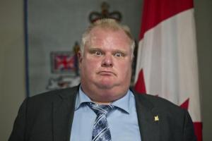 If Chris Farley had been elected mayor....