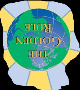 golden-rule distorted