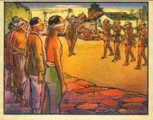 In Jimmy's defense, Japan thought "Kill the Chinese!" was funny too...