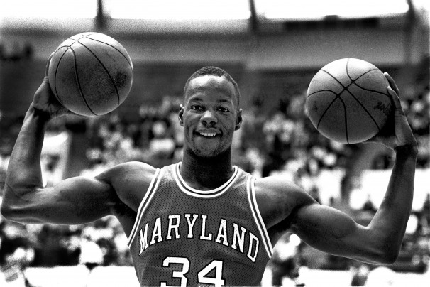 The late Len Bias. No hero he.