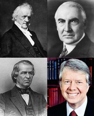 You might want to get to know these guys, Mr. President: you are probably going to spend a lot of time with them in the history books.