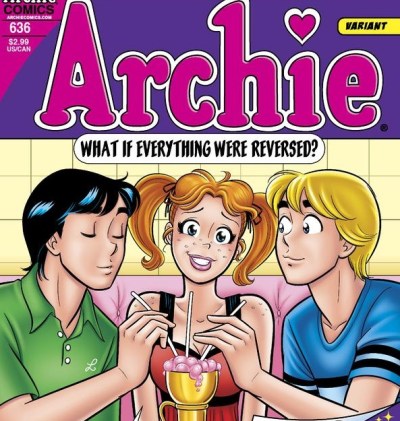 archie reversed