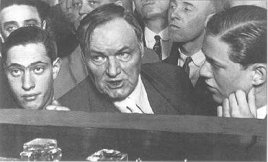 Darrow and his clients