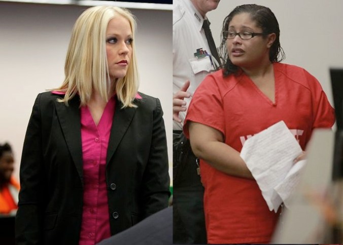 Same crime, same county: Guess which sexual predator-teacher got the tougher sentence.