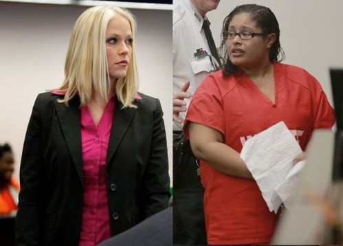 Same crime, same county: Guess which sexual predator-teacher got the tougher sentence.