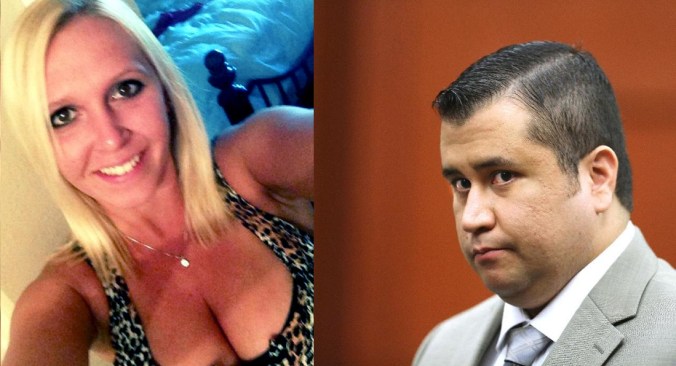 samantha-scheibe and George Z