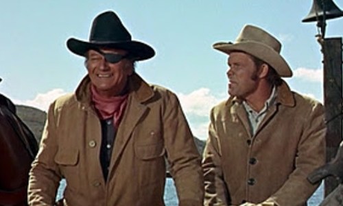 True Grit - Reminds me of me