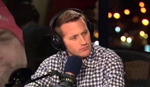 Mike Ferrin, making up Constitutional law as he goes along...