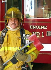 "Hey, I'm ready! Just go through the proper channels, and I'm On it! You can count on me!"