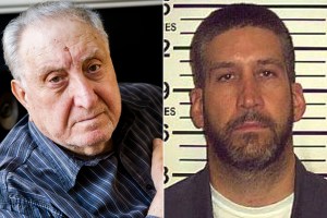 The sentencer and the sentenced.