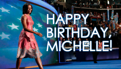michelle birthday