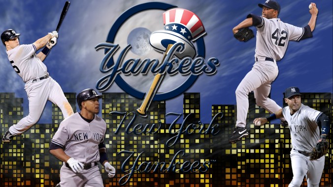 Yankees Wallpaper