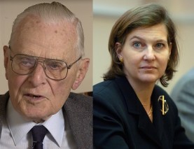 Victoria Nuland, meet Earl Butz.