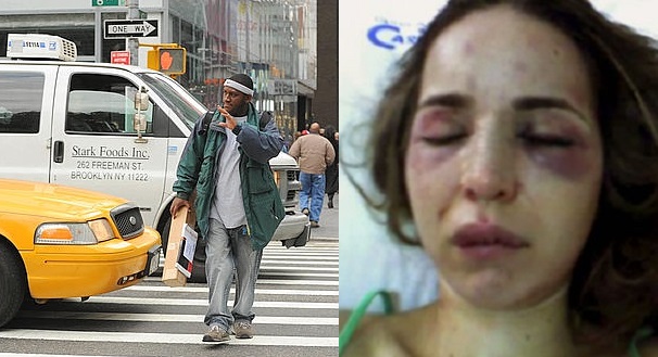 Jaywalking, domestic abuse...what's the difference?