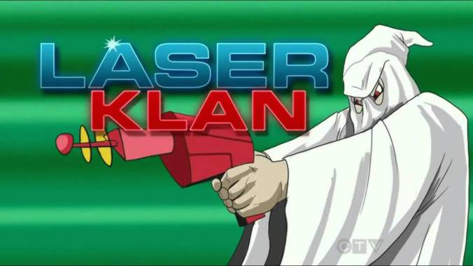 Laser Klan