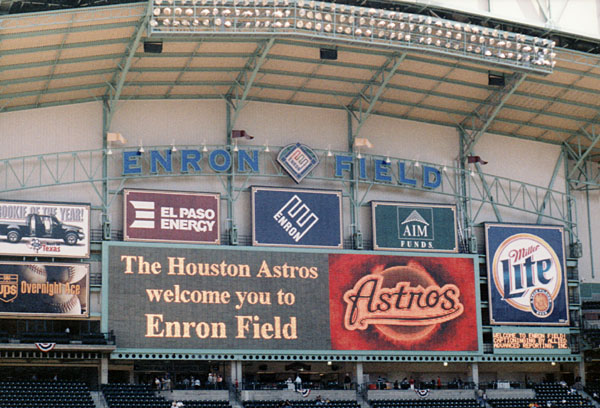 Enron-Field