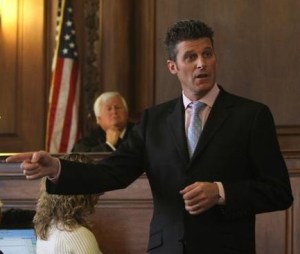 " I swear, you can do this in court. I saw it on "Ally McBeal"...