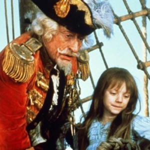 Sarah and the Baron.