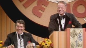 These things never happened at the Dean Martin Celebrity Roasts, but then, those comics were pros, not wannabe political pundits..., 