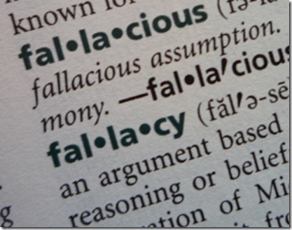 fallacy
