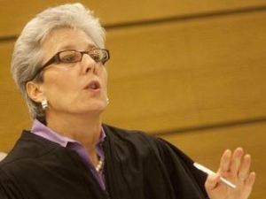 This time, it's the Judge who has "affluenza"...