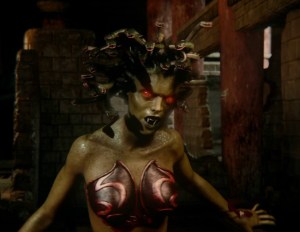 "Well, maybe she can be rehabilitated..."