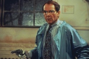 Believe it or not, Dean Jones was a NICE vet compared to Dr. Tierce...