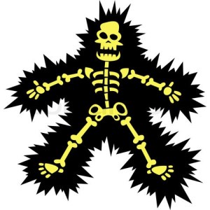 So...would you like to revise your testimony about the harmless electric shock, Professor?