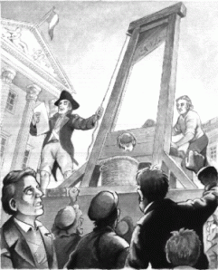 French_Revolution_Guillotine