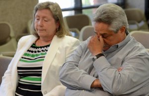 Accidental illegal Mario Hernandez waits to finally get the citizenship he thought he already had. Those 10 votes he cast without being eligible don't matter, because he wasn't trying to defraud anyone. What else is there to the story? That's it, right? Problem solved!