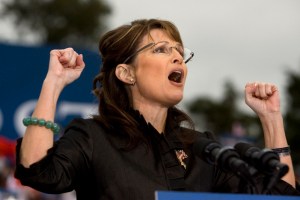 Assignment: Pro or Con: "Sarah Palin is the spawn of Satan." Cite authorities...