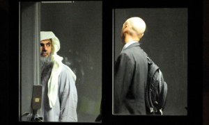 "You have the US Air credit card? Proceed to your flight, sir!"