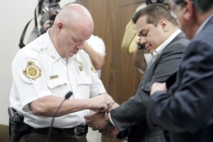 The almost lawyer, learning about the justice system...