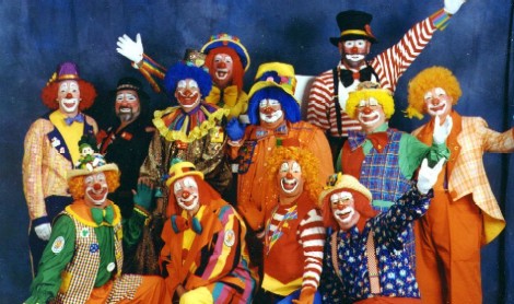 clowns