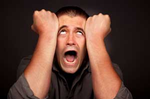 Did an intern snap???