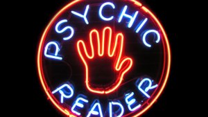 Psychic sign