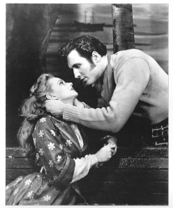 "I'm going to slug you, and then you sing a lovely song about how you love me anyway, and it doesn't matter in the great scheme of things. OK?"