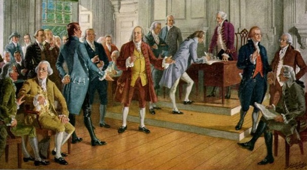 founding-fathers-declaration-of-independence