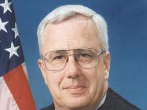 "Oh dear...and he looks like such a NICE federal judge!"