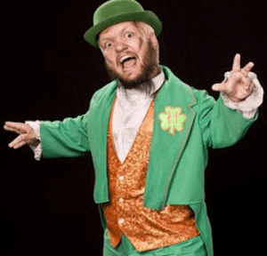 To be fair, I guess it's possible that Fischer captured a leprechaun who granted him three wishes, in which case his prescription for ending AIDS isn't crazy after all. So I may owe him an apology...